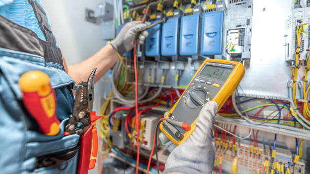 Electrical Outlet Repair in Olivette, MO