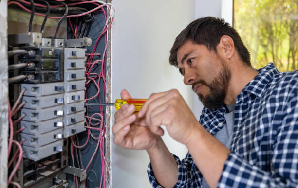 Best Electric Panel Repair  in Olivette, MO